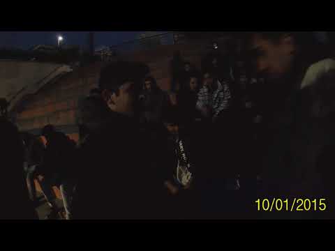 ADRY 970 VS CLAY H (OCTAVOS) - CONDAL SOUND VS CHILL BATTLES II