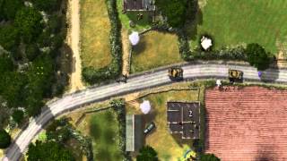 Close Combat: Panthers in the Fog