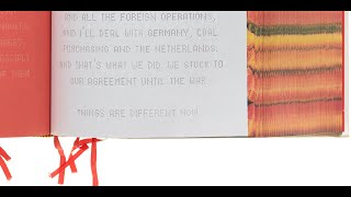 Irma Boom: The Book is Not a PDF