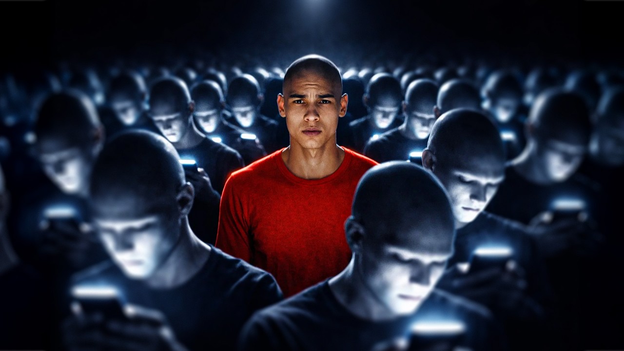 You're in a simulation, please watch this