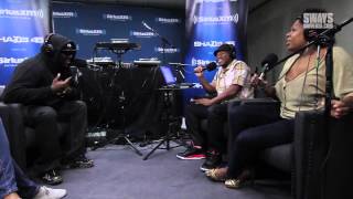 PT 2. Mistah F.A.B Teaches Heather B Bay Lingo on Sway in the Morning