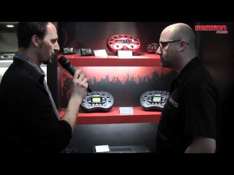 Musikmesse 2011 - Line6 News