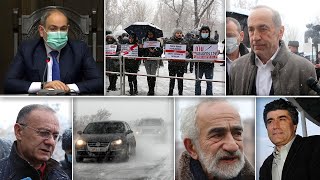 Էպիկենտրոն 19.01.2021