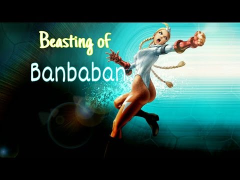 Beasting of Banbaban (CAMMY)