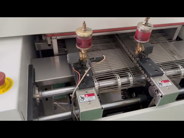 JT NS-800II REFLOW SOLDERING MACHINE
