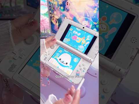 3DS XL Games! #nintendo #nintendods #3ds #kirby