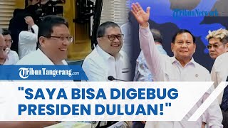 Purbaya Akui Digebuk jika Tak Miliki Alasan Nego dengan RI 1: Kalau Nggak, Saya Bisa Digebug Duluan!