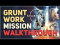 Grunt Work Starfield