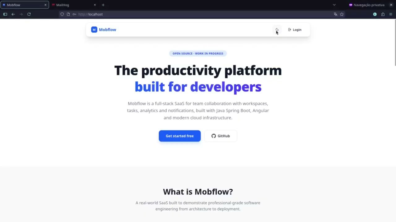 Mobflow Demo