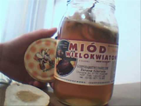 Film o miodzie wielokwiatowym - Pasieka ApiMiodek