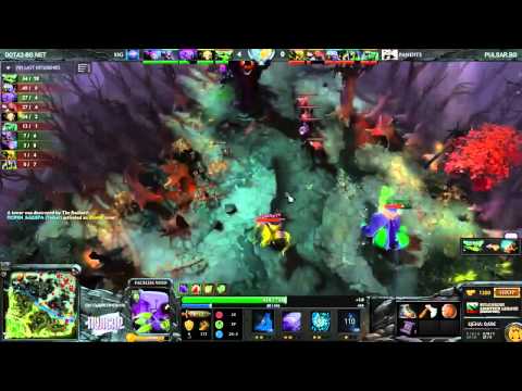 Sixth Sensed Gaming vs Misty Gates - Game 1 - BULGARIAN AMATEUR DOTA 2 LEAGUE SEASON 2