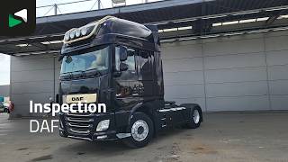 DAF XF 450 4X2 Hydraulik SCC ACC MX truck tractor | Image 4 - Autoline