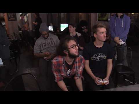 MMBM#8 - Sneddy (Falco) Vs. Charon (Marth) - Winners Quarters - Melee
