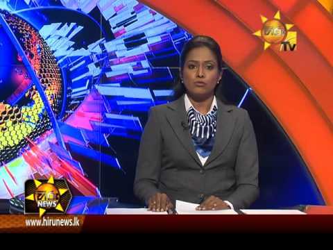 Hiru News 9.30 PM May 04, 2016