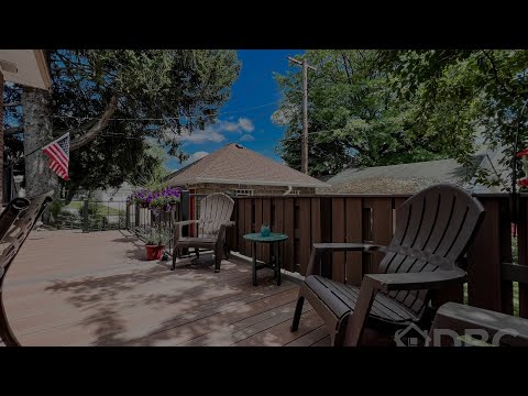 2023 Stylish New Deck Walkthrough!