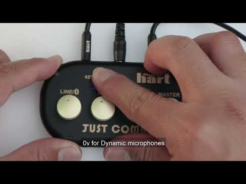 How to use Just Combo.