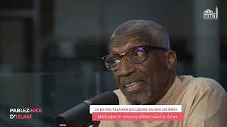 Méthodes et moyens utilisés dans la da'wa