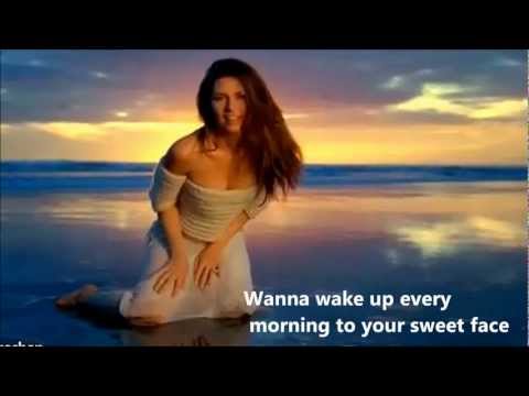 Shania Twain - Forever And For Always [Lyrics]