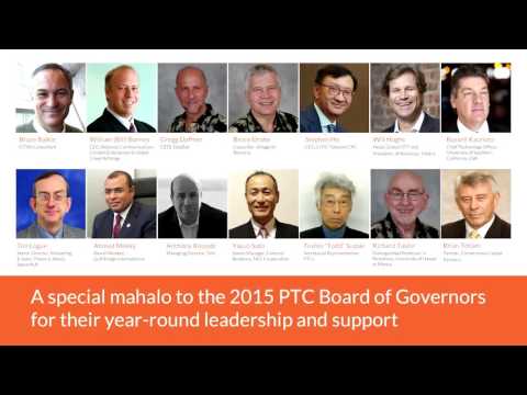 PTC'16 PTC TV - Day 2