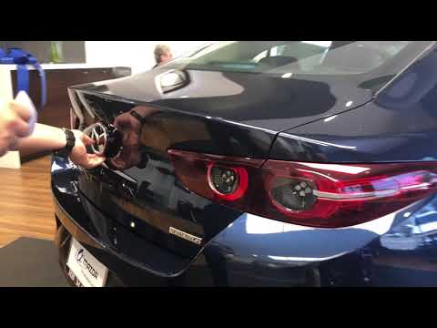 Huntington Beach Mazda 2020 Mazda3 Premium George