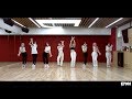 TWICE - Feel Special Dance Practice (Mirrored)