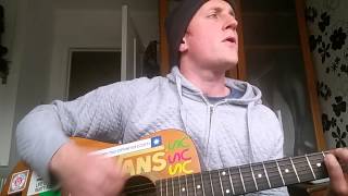Turin Brakes cover - State of Things. Chris Malone