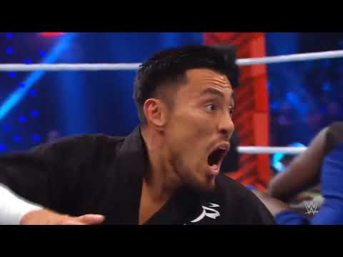 REGGIE VS AKIRA TOZAWA 2/2