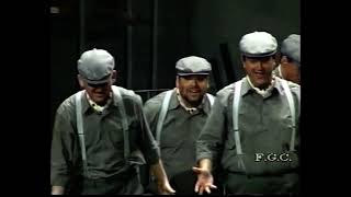 La herrería – Segunda Semifinal – COAC 1998