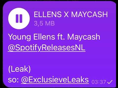 Young ellens ft Maycash .....