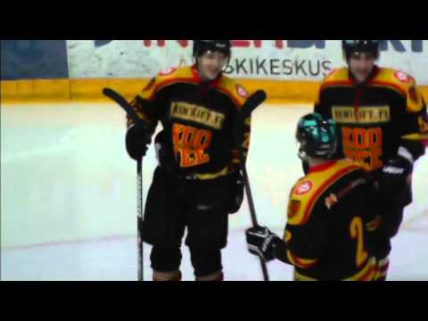 23.2.2014   KOOVEE - HC Satakunta maalikooste