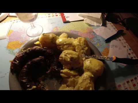 MongoTV_4301 - Min Aftensmad - Del 1 - MUKBANG - MEDISTERPØLSE Med KARTOFLER og Bearnaisesovs