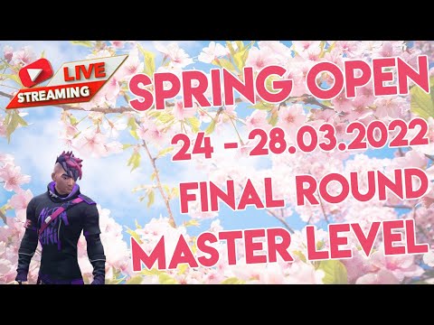 Tennis Clash Spring Open Master Final Round