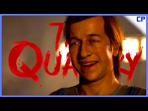 The Sleepy Section | The Quarry Multiplayer Blind Playthrough Part 9