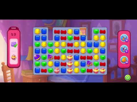 Homescapes level 13069