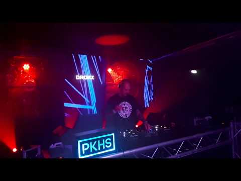 Drokz @ Terrordrang PKHS 2019