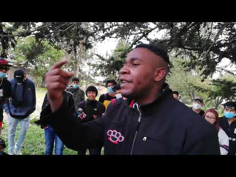 SANTO vs KEVON - #5 Fecha especial | Liga Punchline 2021 (Parque Bicentenario)