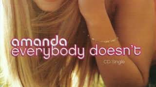 Everybody Doesn't (Soul Solution Bonus Beats) - Amanda