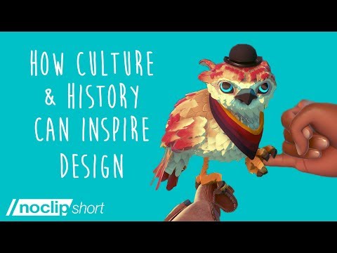 文化與歷史如何影響《獵鷹紀元》？ (How Culture & History Inspired the Design of Falcon Age)