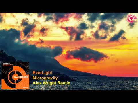 EverLight - Microgravity (Alex Wright Extended Remix) [FSOE Clandestine]