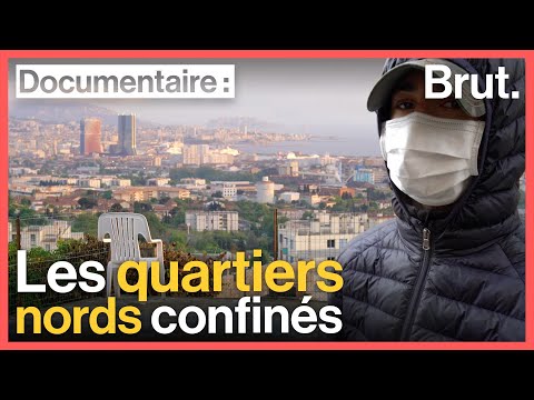 Marseille: immersion in the confined northern districts