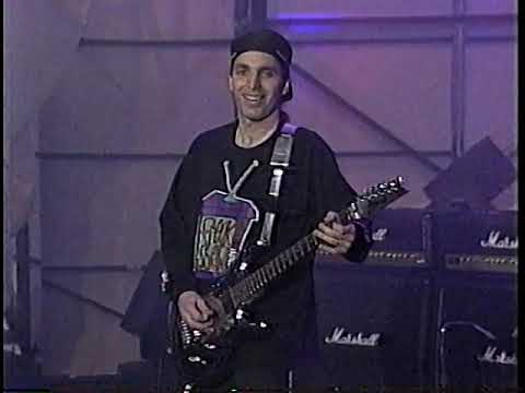 Joe Satriani  - Tonight show, NBC Studios 4 1 93