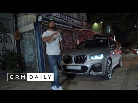 Vex - Cold Roads [Music Video] | GRM Daily