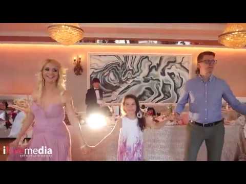 Mona-Lisa si Radu Sufan - Colaj de joc 1 - Botez Daria 2018