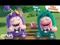 NEW! A Class Act | Oddbods Full Episode | Funny Cartoons for Kids