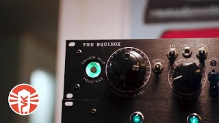 Video thumbnail for Shadow Hills Industries The Equinox | Mic Preamp | Vintage King by Vintage King