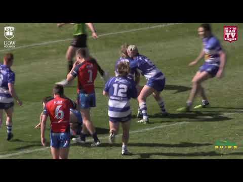 2018 IDRL Reserve Grade Minor Semi Final - Wests Devils Vs Thirroul Butchers