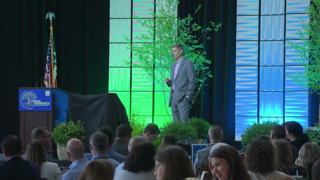 2025 New North Summit | Keynote: Oliver Mihm, Plexus Corp. | Innovation & Economic Development