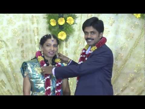 SARAVANA VIDEOS HINDU RECEPTION - PCC MANDAPAM