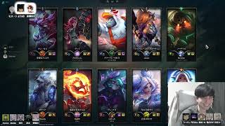 第2回よちおカスタム【League of Legends】