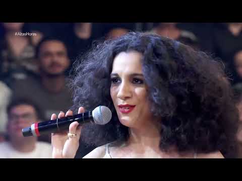 Atores de 'Djavan, O Musical' se apresentam no palco do programa | Altas Horas 21/06/2025